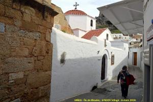 114- Grece Lindos 
